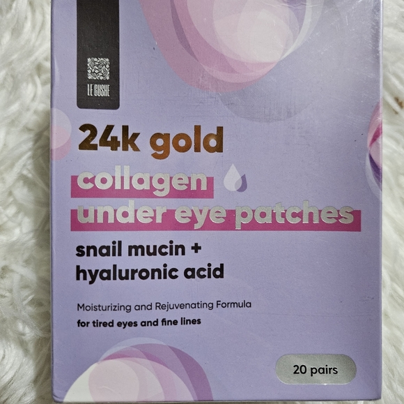 Collagen Eye Mask & Under Eye Patches - Picture 6 of 10